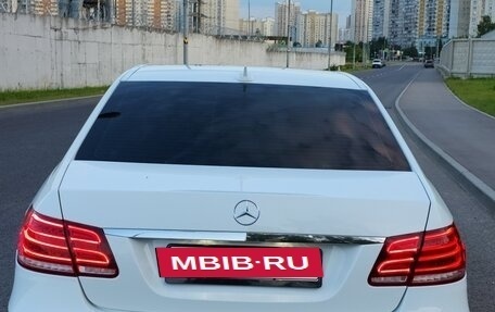 Mercedes-Benz E-Класс, 2013 год, 2 180 000 рублей, 5 фотография