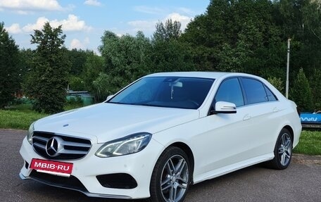 Mercedes-Benz E-Класс, 2013 год, 2 180 000 рублей, 2 фотография