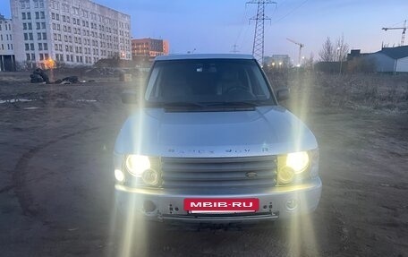 Land Rover Range Rover III, 2005 год, 580 000 рублей, 13 фотография