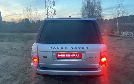 Land Rover Range Rover III, 2005 год, 580 000 рублей, 12 фотография