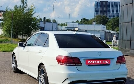 Mercedes-Benz E-Класс, 2013 год, 2 180 000 рублей, 4 фотография