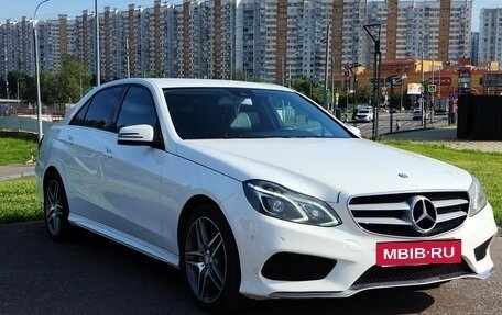 Mercedes-Benz E-Класс, 2013 год, 2 180 000 рублей, 8 фотография