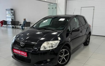 Toyota Auris II, 2008 год, 650 000 рублей, 1 фотография