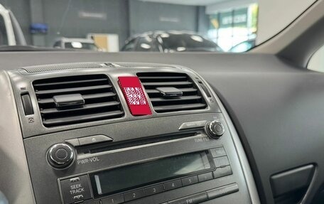 Toyota Auris II, 2008 год, 650 000 рублей, 14 фотография