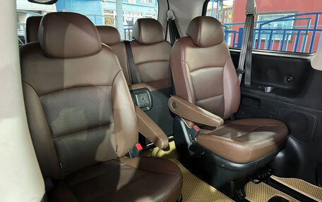 Hyundai Grand Starex Grand Starex I рестайлинг 2, 2018 год, 3 599 000 рублей, 12 фотография