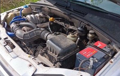 Chevrolet Niva I рестайлинг, 2004 год, 430 000 рублей, 1 фотография