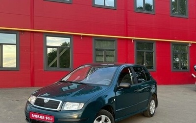Skoda Fabia I, 2005 год, 273 000 рублей, 1 фотография