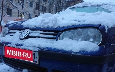 Volkswagen Golf IV, 2002 год, 200 000 рублей, 1 фотография