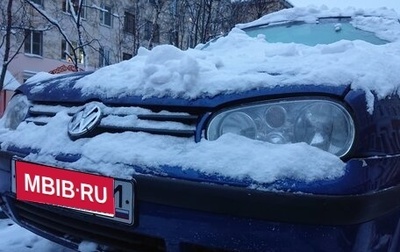 Volkswagen Golf IV, 2002 год, 200 000 рублей, 1 фотография