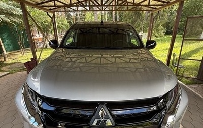 Mitsubishi L200 IV рестайлинг, 2023 год, 4 650 000 рублей, 1 фотография