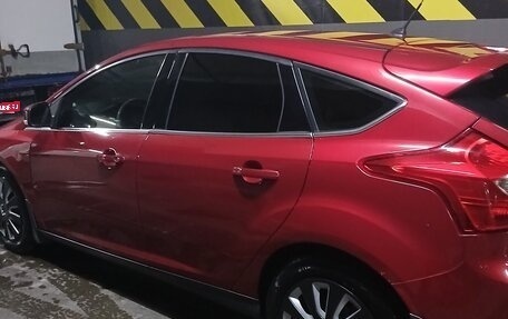 Ford Focus III, 2013 год, 750 000 рублей, 1 фотография