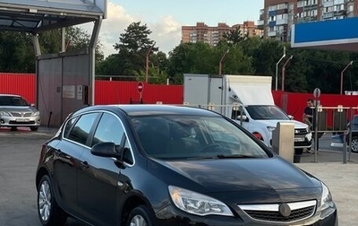 Opel Astra J, 2011 год, 800 000 рублей, 1 фотография