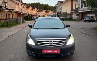 Nissan Teana, 2009 год, 829 000 рублей, 1 фотография