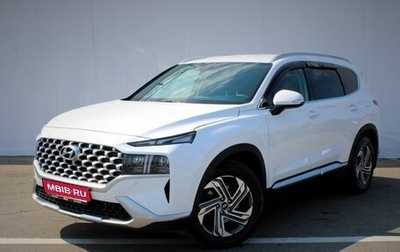 Hyundai Santa Fe IV, 2021 год, 3 395 000 рублей, 1 фотография