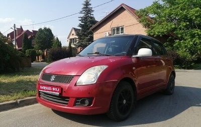 Suzuki Swift III, 2008 год, 430 000 рублей, 1 фотография