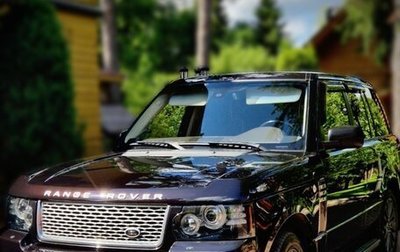 Land Rover Range Rover III, 2011 год, 2 550 000 рублей, 1 фотография