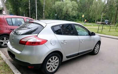 Renault Megane III, 2012 год, 760 000 рублей, 1 фотография