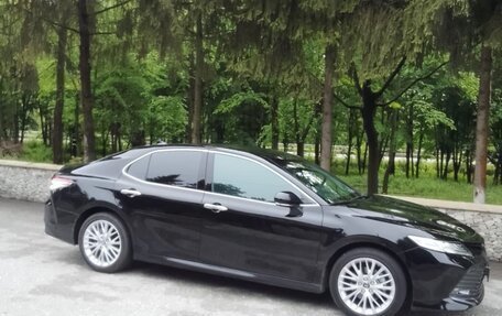 Toyota Camry, 2019 год, 4 250 000 рублей, 1 фотография