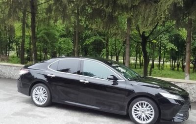 Toyota Camry, 2019 год, 4 250 000 рублей, 1 фотография