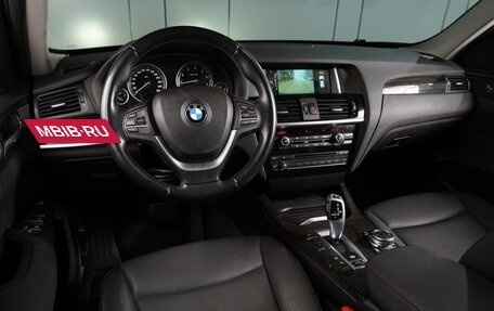 BMW X3, 2015 год, 2 099 000 рублей, 6 фотография