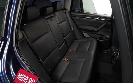 BMW X3, 2015 год, 2 099 000 рублей, 7 фотография