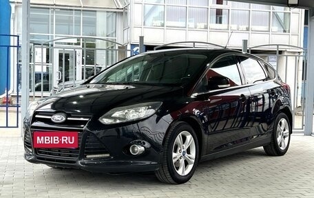 Ford Focus III, 2012 год, 849 000 рублей, 1 фотография