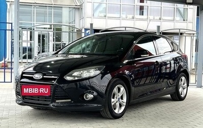 Ford Focus III, 2012 год, 849 000 рублей, 1 фотография