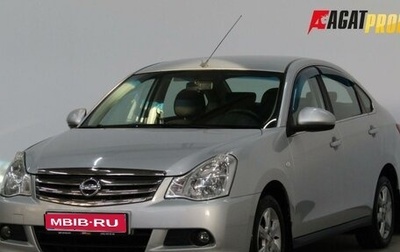 Nissan Almera, 2017 год, 742 000 рублей, 1 фотография