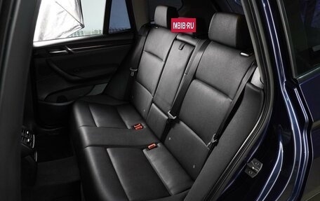 BMW X3, 2015 год, 2 099 000 рублей, 9 фотография