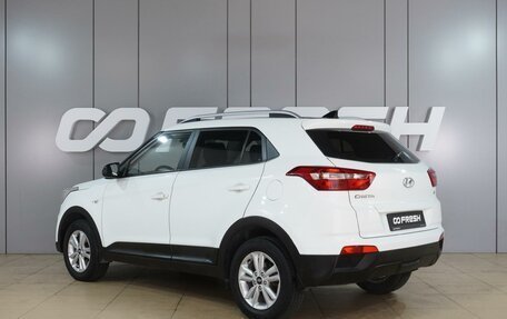 Hyundai Creta I рестайлинг, 2016 год, 1 599 000 рублей, 2 фотография