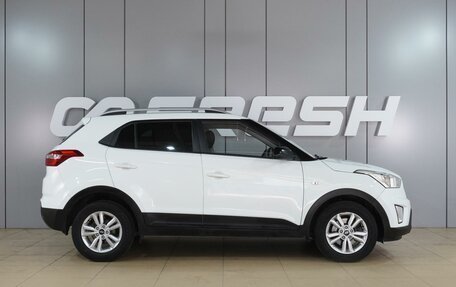 Hyundai Creta I рестайлинг, 2016 год, 1 599 000 рублей, 5 фотография