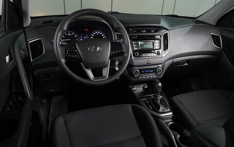 Hyundai Creta I рестайлинг, 2016 год, 1 599 000 рублей, 6 фотография