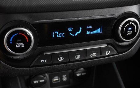 Hyundai Creta I рестайлинг, 2016 год, 1 599 000 рублей, 14 фотография