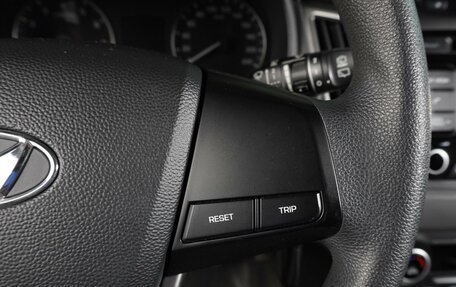 Hyundai Creta I рестайлинг, 2016 год, 1 599 000 рублей, 17 фотография