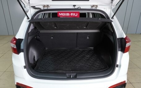 Hyundai Creta I рестайлинг, 2016 год, 1 599 000 рублей, 19 фотография
