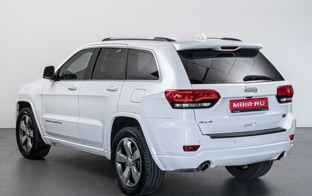 Jeep Grand Cherokee, 2015 год, 2 720 000 рублей, 2 фотография