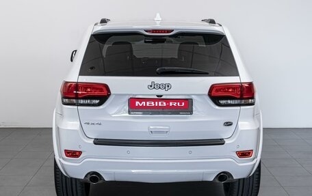Jeep Grand Cherokee, 2015 год, 2 720 000 рублей, 4 фотография