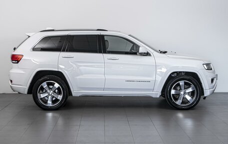 Jeep Grand Cherokee, 2015 год, 2 720 000 рублей, 5 фотография