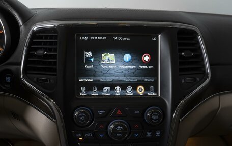Jeep Grand Cherokee, 2015 год, 2 720 000 рублей, 16 фотография