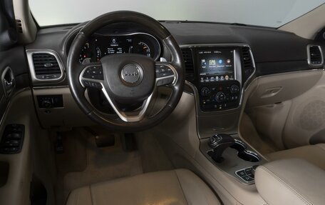 Jeep Grand Cherokee, 2015 год, 2 720 000 рублей, 13 фотография
