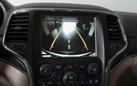 Jeep Grand Cherokee, 2015 год, 2 720 000 рублей, 15 фотография
