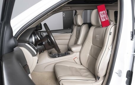 Jeep Grand Cherokee, 2015 год, 2 720 000 рублей, 10 фотография