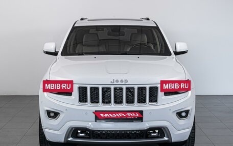 Jeep Grand Cherokee, 2015 год, 2 720 000 рублей, 3 фотография