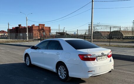 Toyota Camry, 2013 год, 1 569 000 рублей, 3 фотография