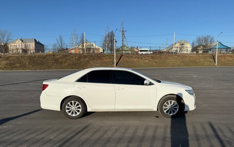 Toyota Camry, 2013 год, 1 569 000 рублей, 5 фотография