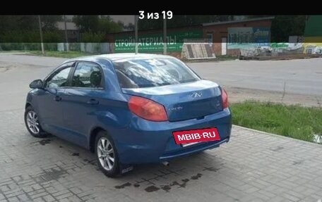 Chery Bonus (A13), 2011 год, 325 000 рублей, 4 фотография
