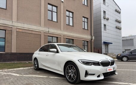 BMW 3 серия, 2019 год, 3 450 000 рублей, 3 фотография