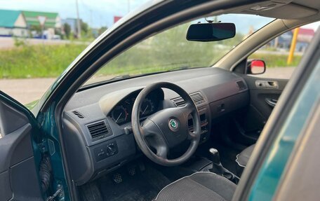 Skoda Fabia I, 2005 год, 273 000 рублей, 7 фотография
