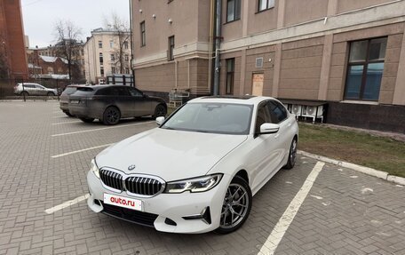 BMW 3 серия, 2019 год, 3 450 000 рублей, 7 фотография