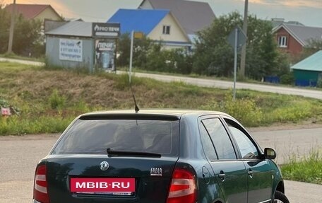 Skoda Fabia I, 2005 год, 273 000 рублей, 4 фотография